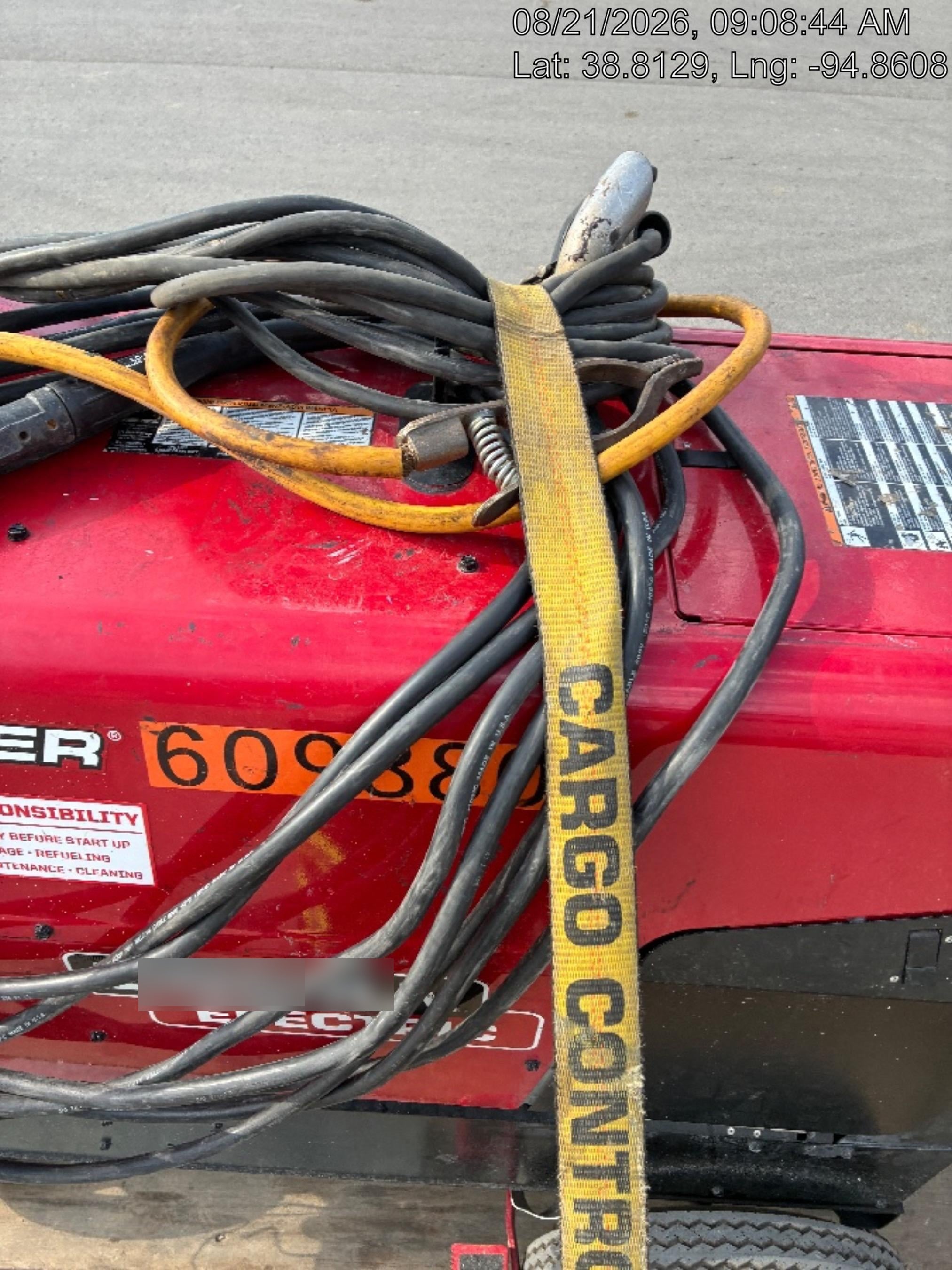 2025 LINCOLN ELECTRIC Ranger 305 LPG