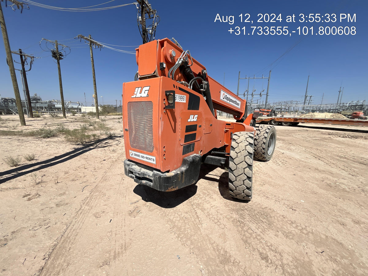 2021 SKYTRAK 8042