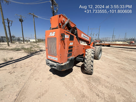 2021 SKYTRAK 8042