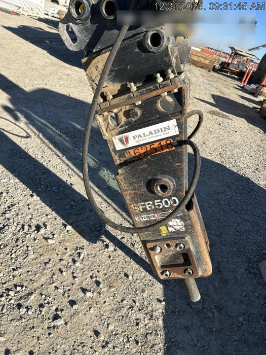 2021 PALADIN SFB500