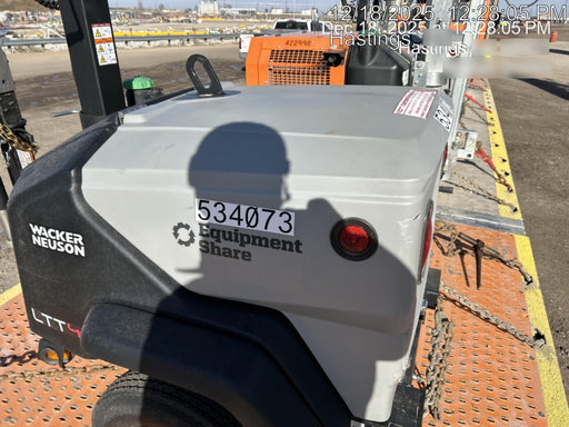 2025 WACKER NEUSON LTT4