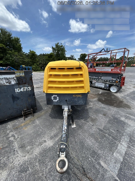 2022 ATLAS COPCO XAS188 CWK