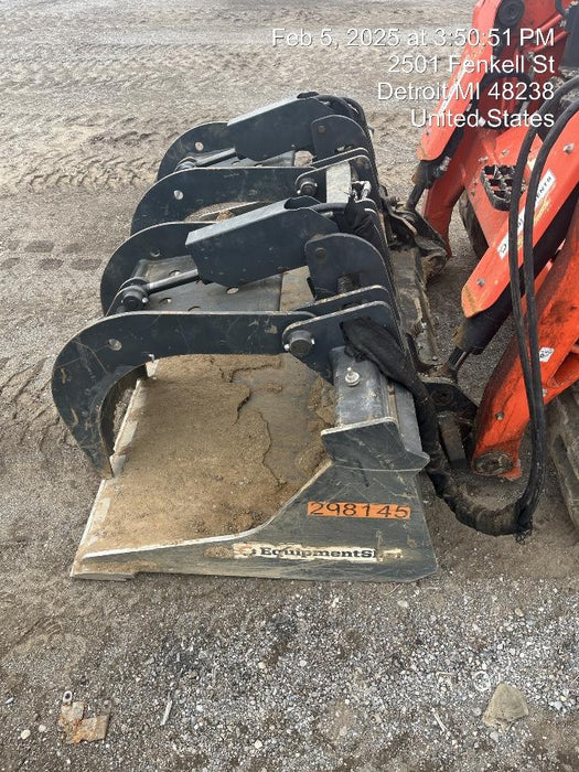 2023 SOLESBEE SBG-72