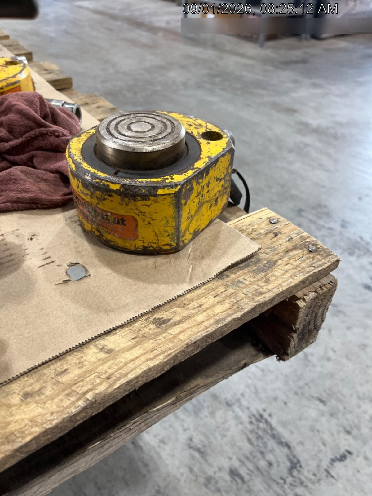 2021 ENERPAC RSM500