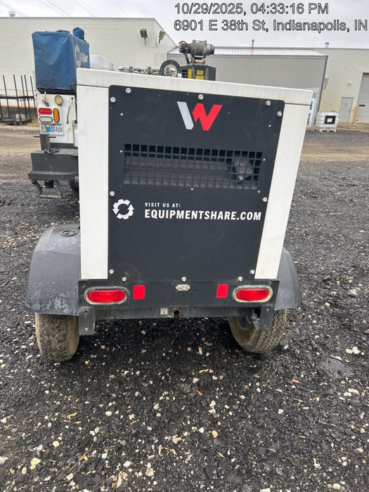 2022 WACKER NEUSON G25