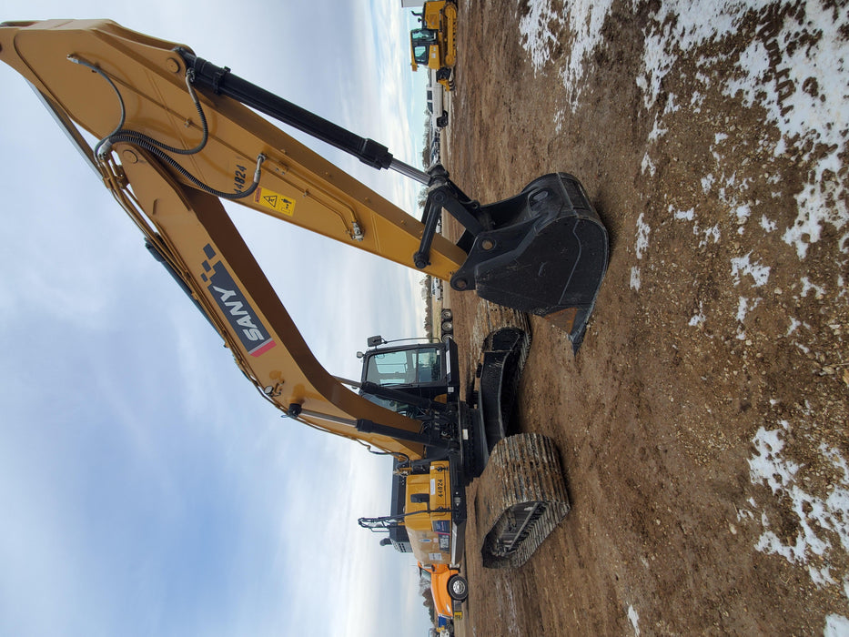 2019 SANY SY265C LC