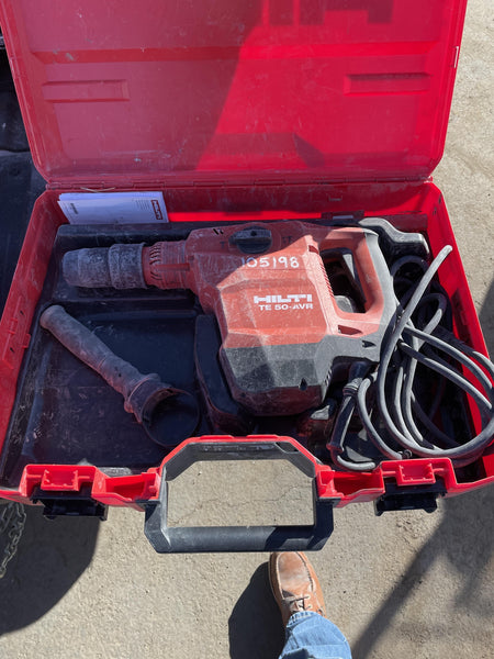 2020 HILTI TE 50-AVR