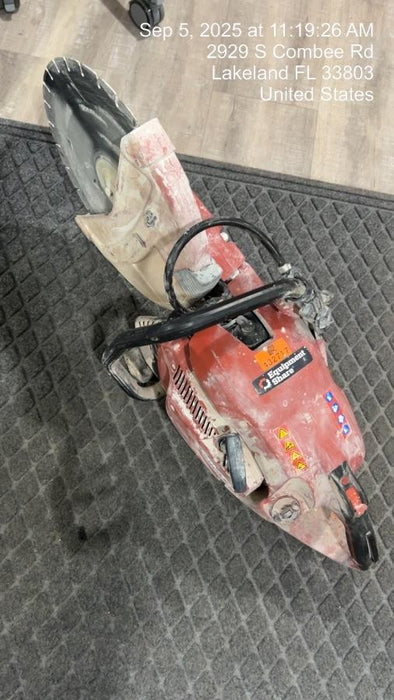 2024 HILTI DSH 900-X 16"