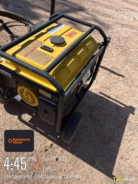 2023 ATLAS COPCO P6500W