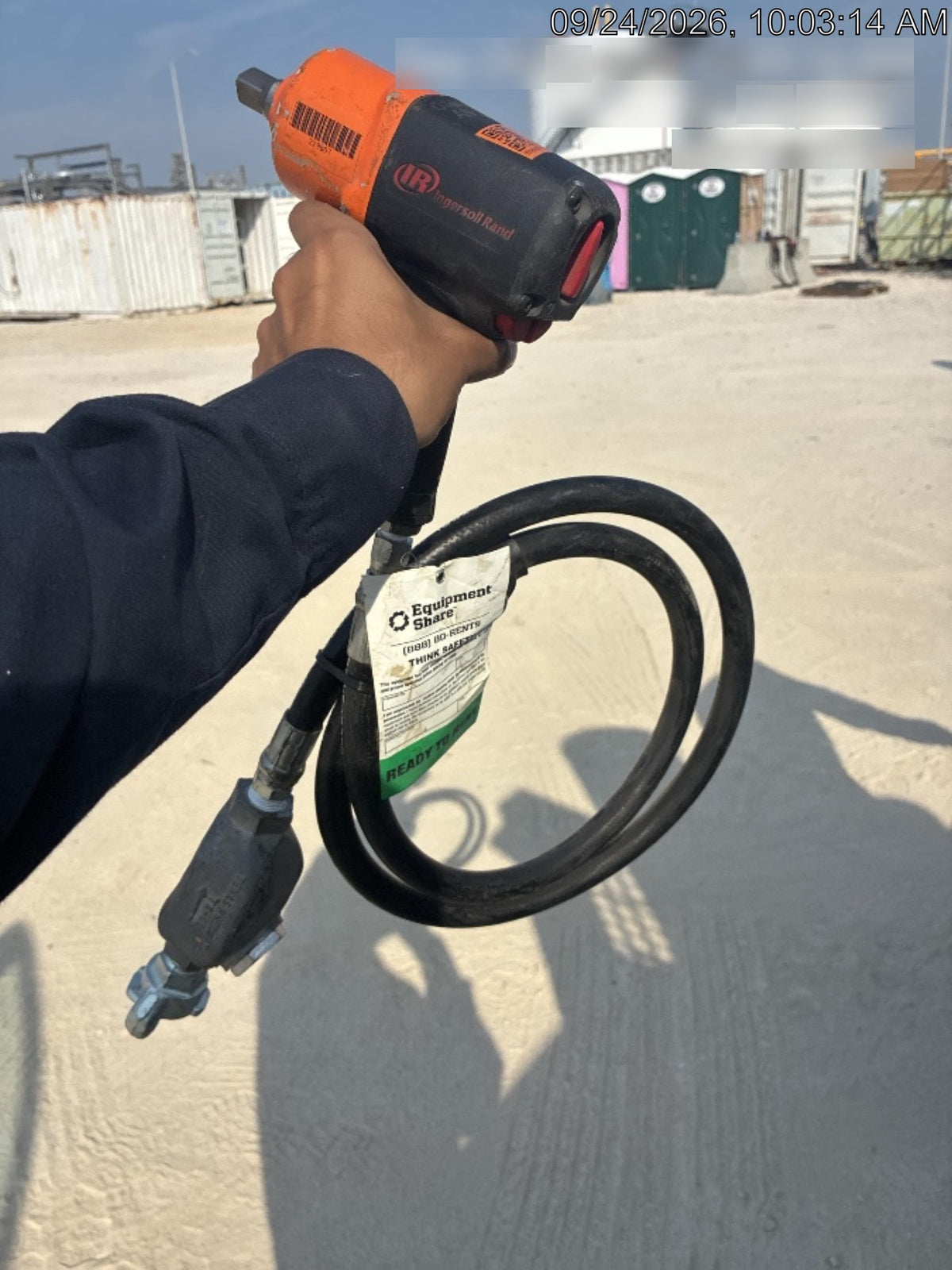 2022 MICHIGAN PNEUMATIC IR-2135QXPA-P