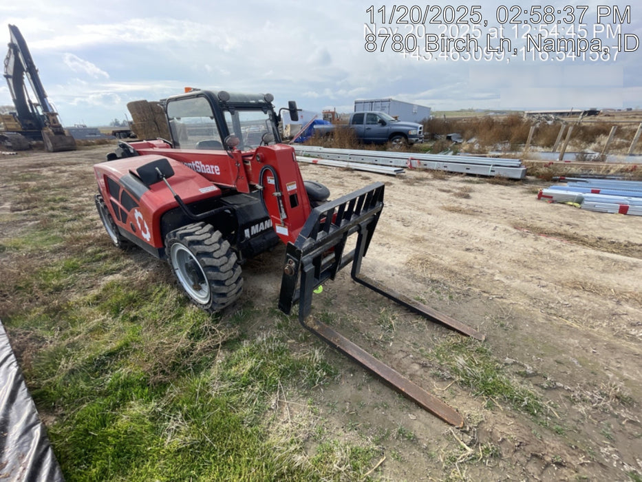 2021 MANITOU MTA5519
