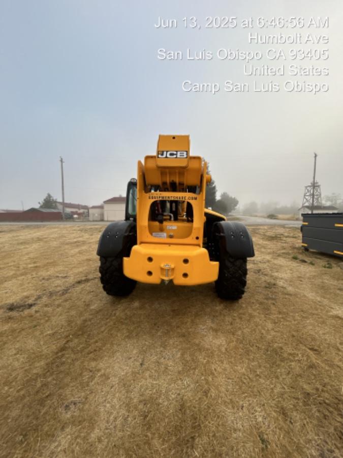 2025 JCB 509-42