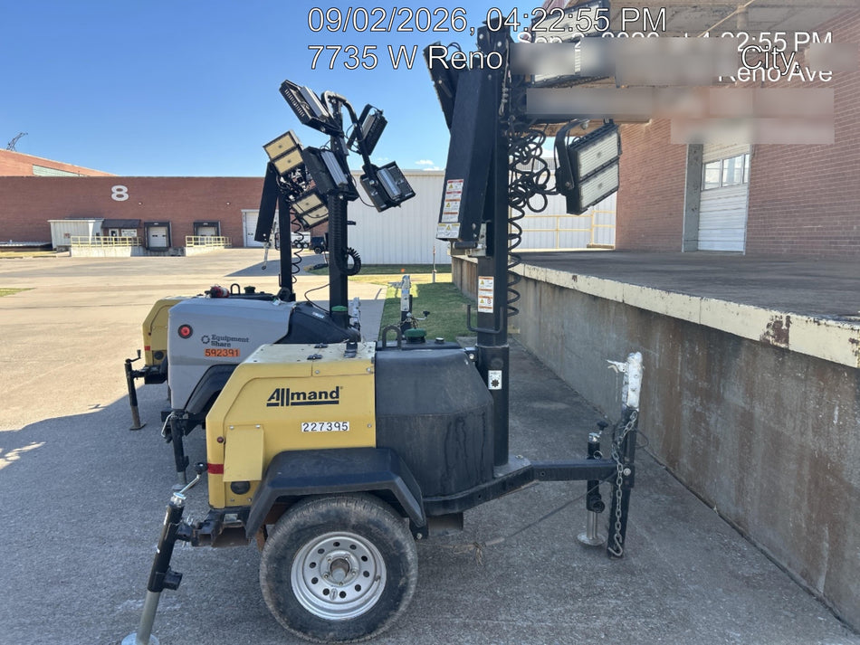 2022 ALLMAND NLV3GR
