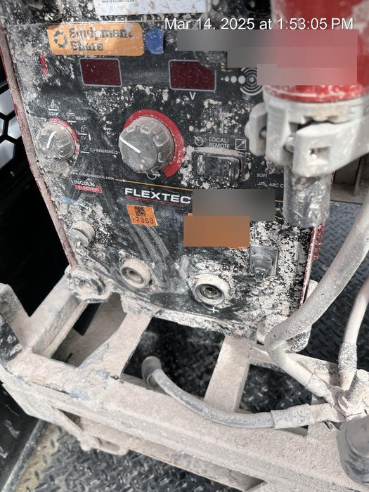 2020 LINCOLN ELECTRIC FLEXTEC 350X