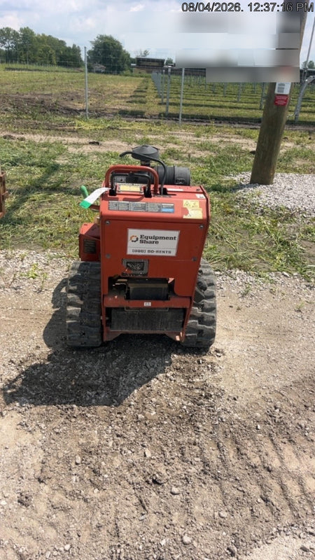 2018 DITCH WITCH C24XA