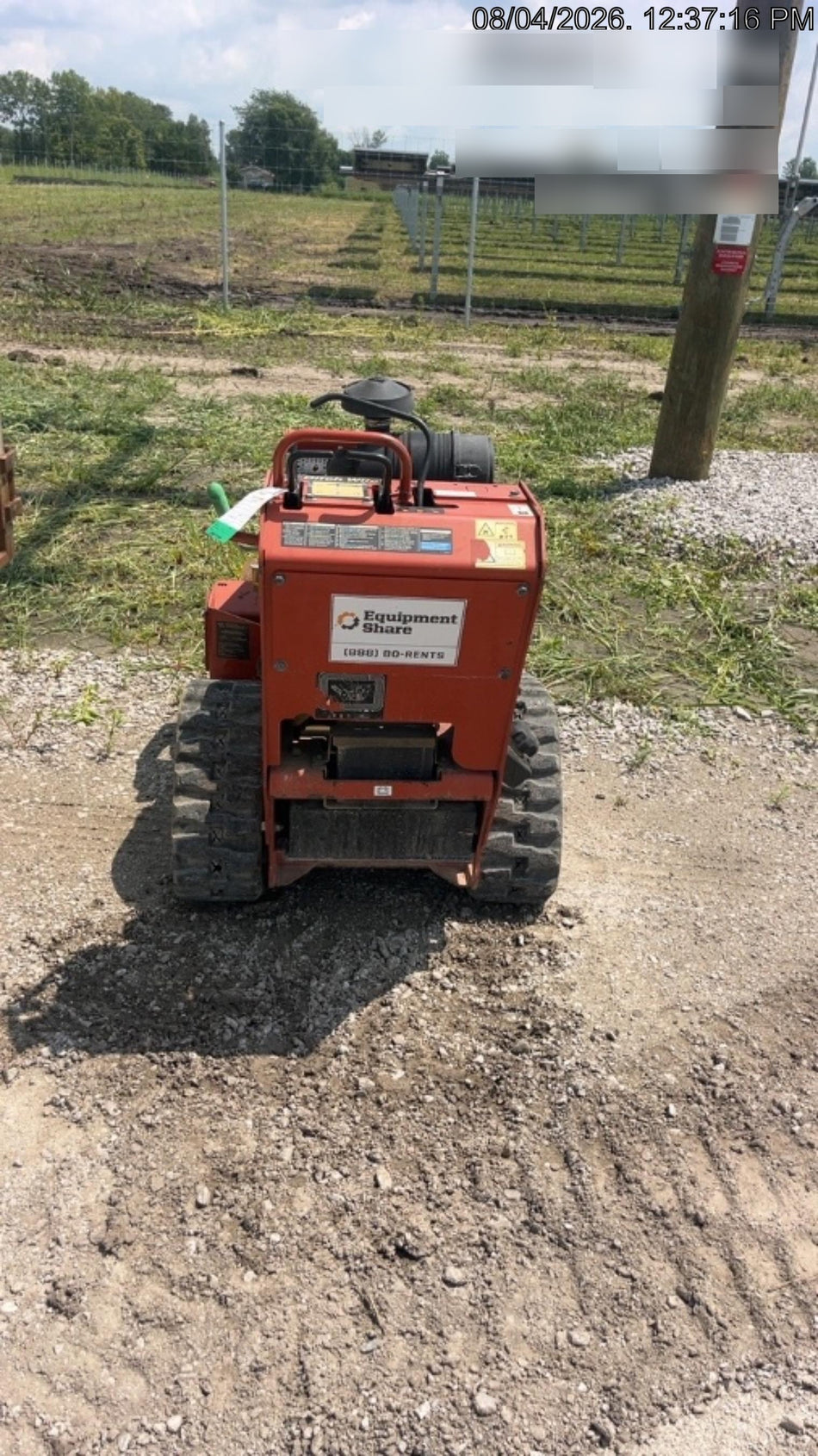 2018 DITCH WITCH C24XA