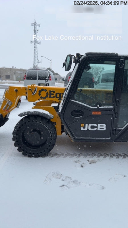 2025 JCB 505-20TC