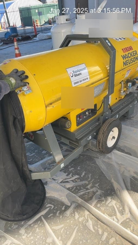 2020 WACKER NEUSON HI400