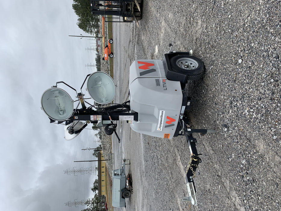 2019 Wacker Neuson LTV6L-MH Standard Options, ES Track Hardware, Fuel Level Sensor