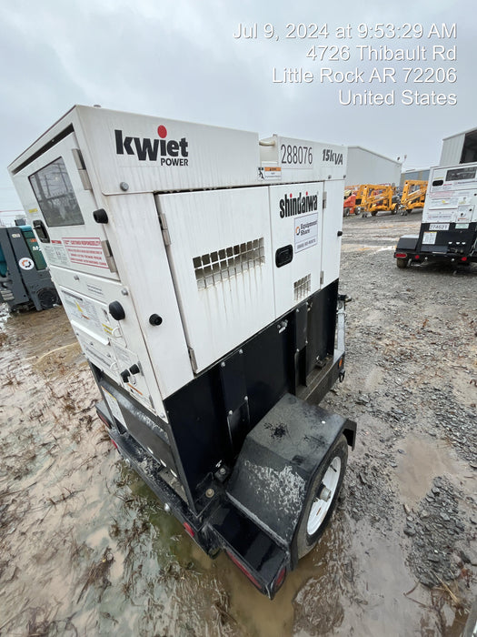 2023 SHINDAIWA DGK15FL