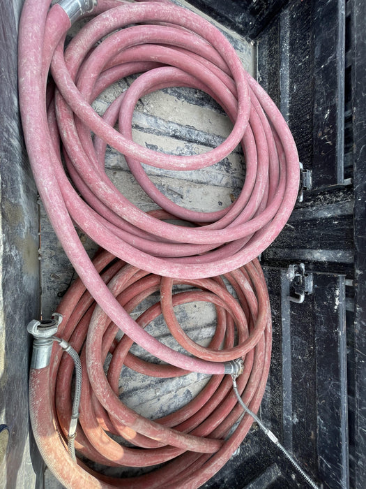 2021 MICHIGAN PNEUMATIC MP-133-ORANGE-NEP