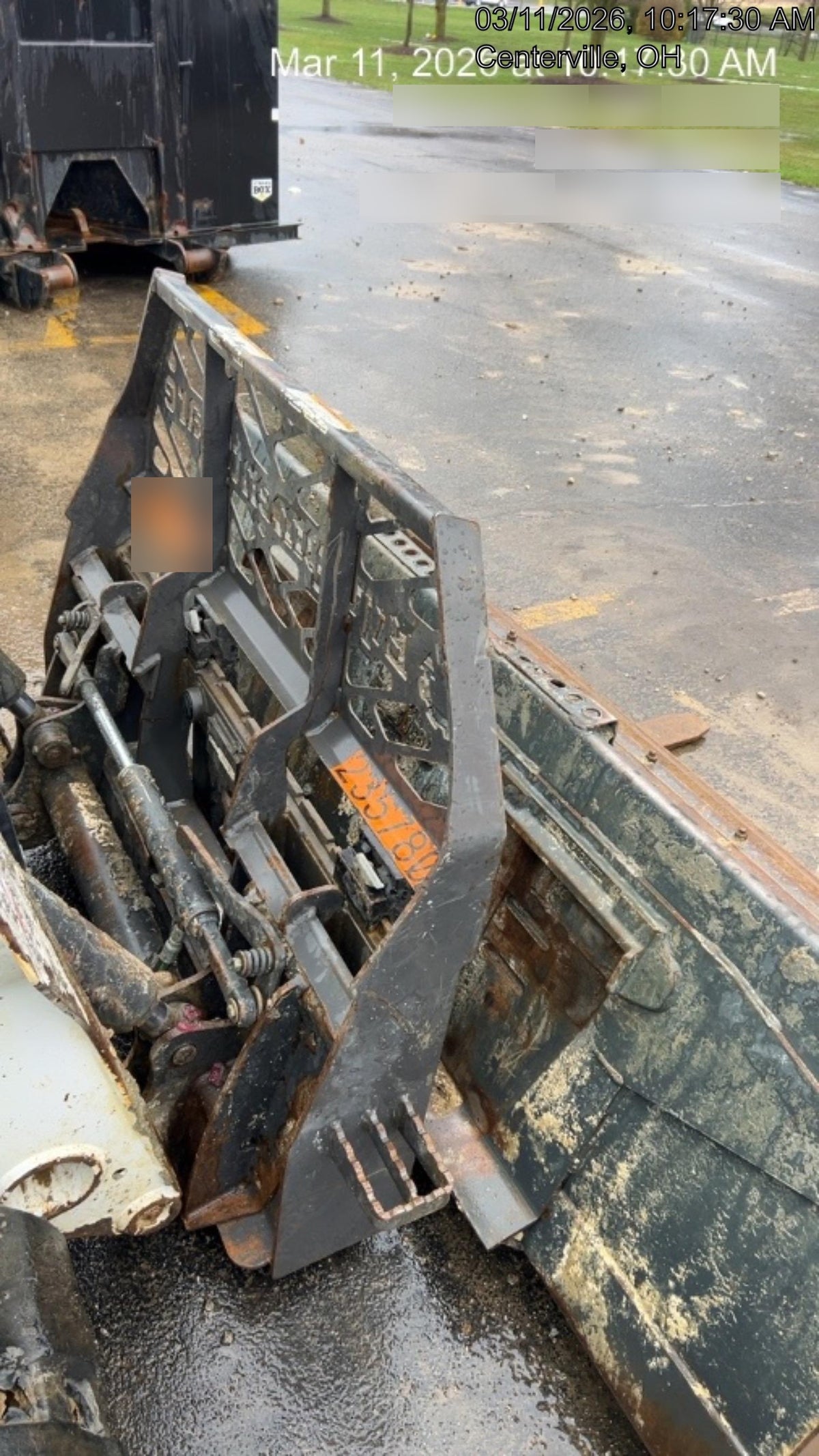 2022 PALADIN 48" Pallet Forks - Paladin