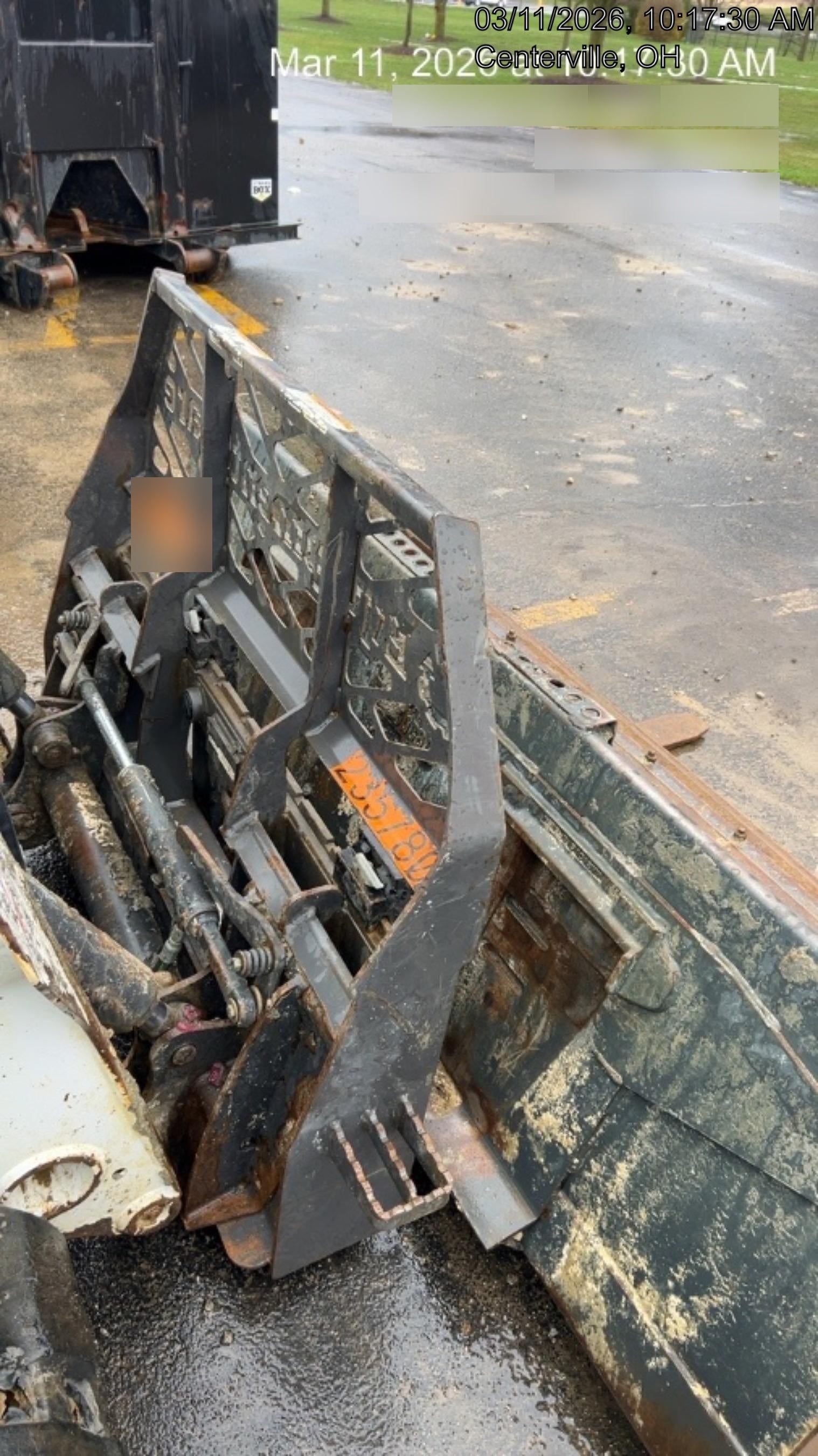 2022 PALADIN 48" Pallet Forks - Paladin
