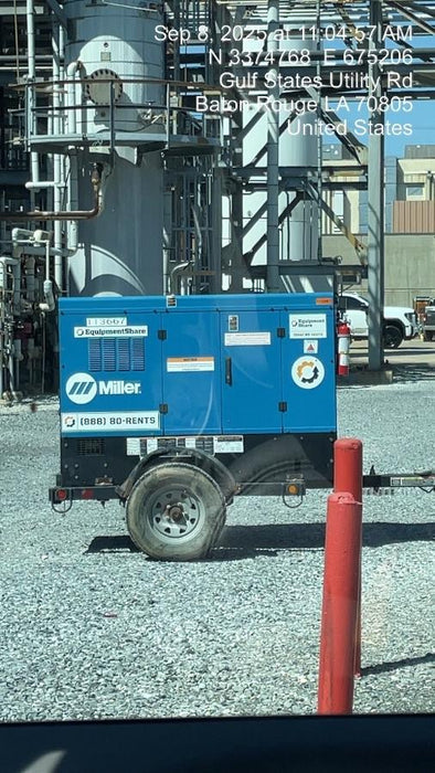 2025 LINCOLN ELECTRIC Vantage 549X