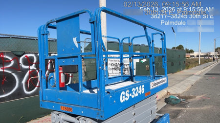 2020 GENIE GS-3246