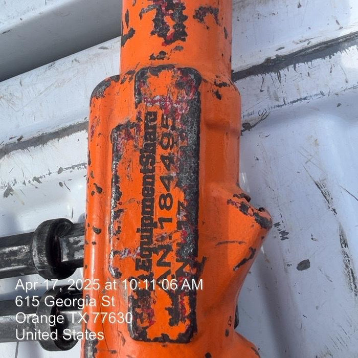 2021 MICHIGAN PNEUMATIC MP-30-1