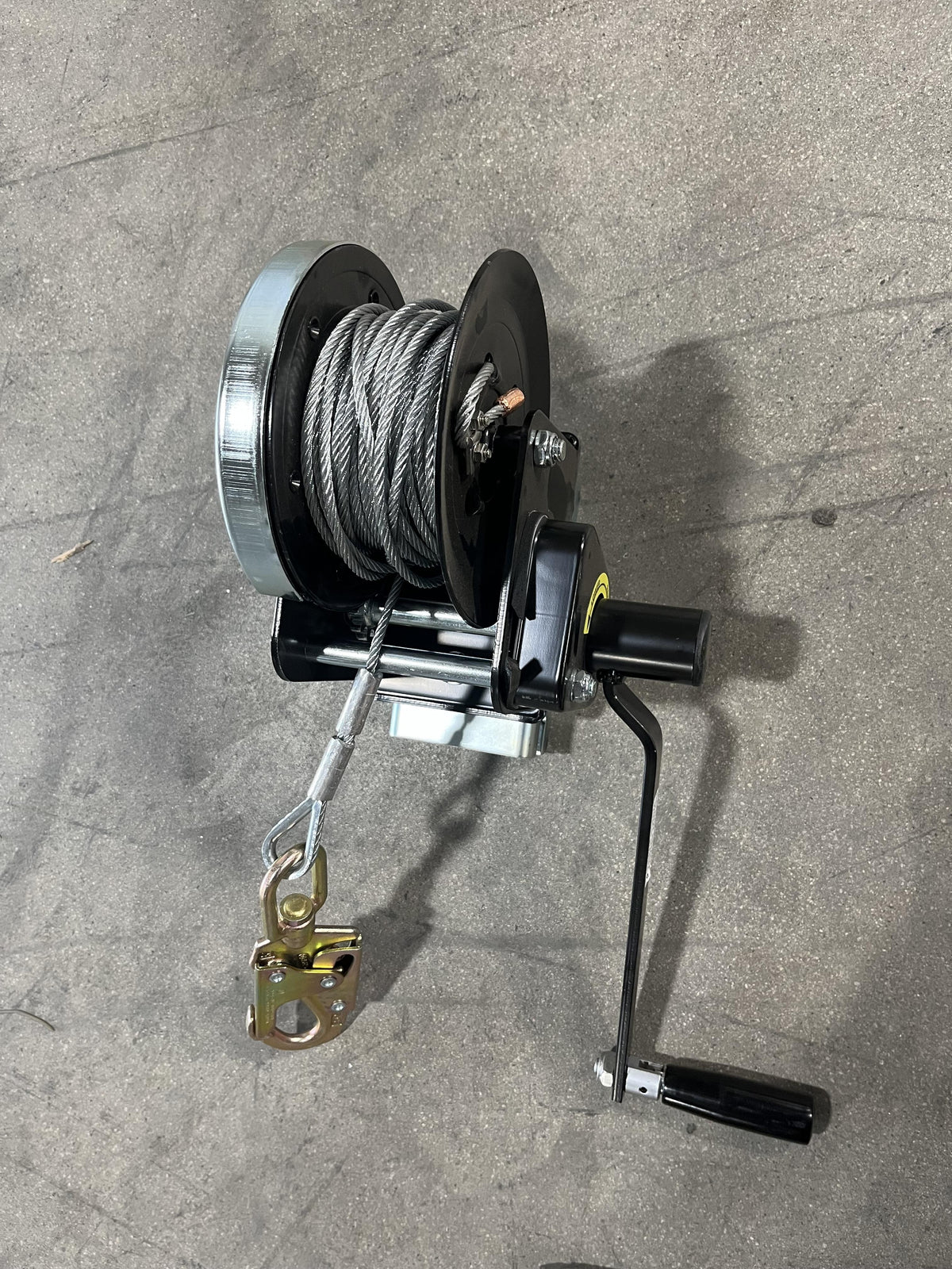 2024 FALLTECH 7509