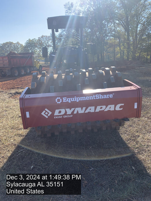 2024 DYNAPAC CA1400PD