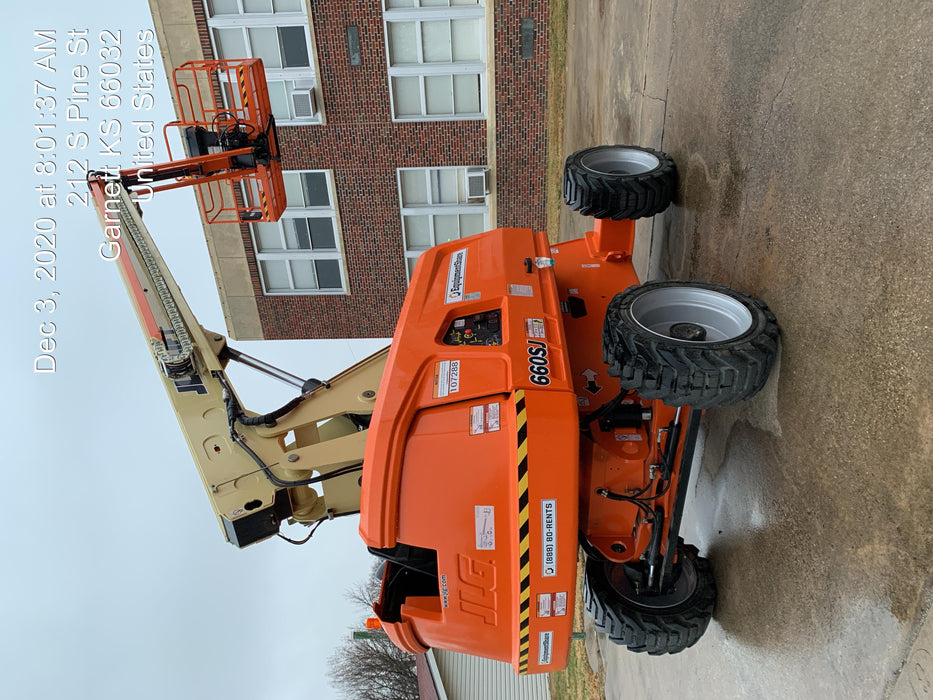 2020 JLG 660SJ