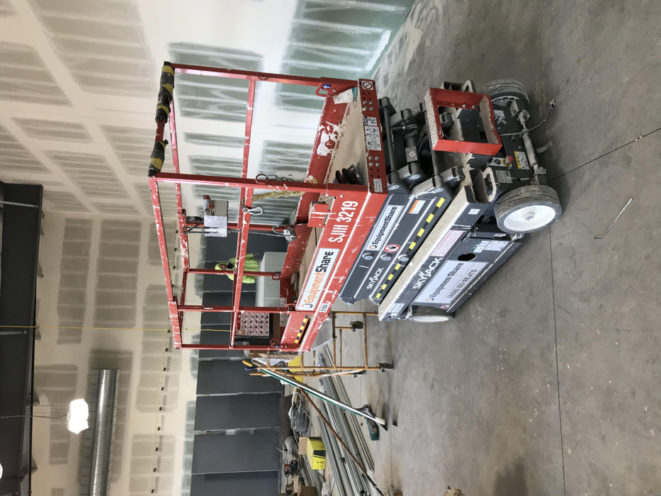 2019 Skyjack SJIII-3219 Standard w/Trojan Batteries