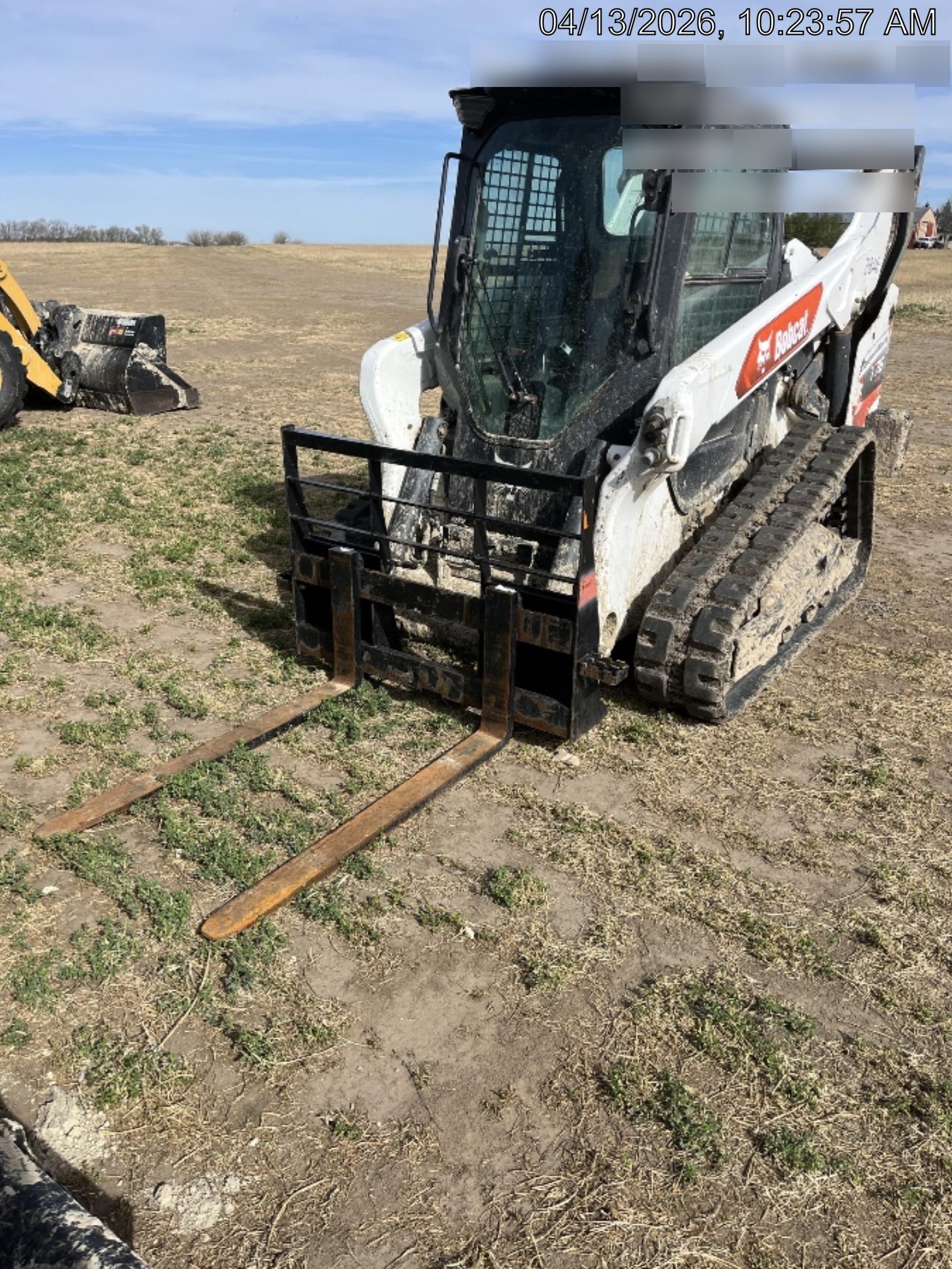 2024 ARROW MATERIAL HANDLING F5100CB