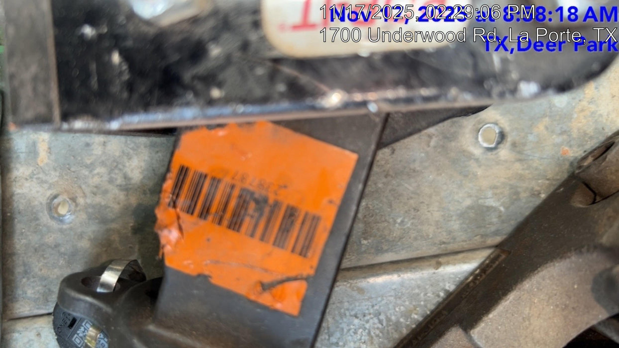 2022 GEARENCG MFG P95-525 GEARNCG MFG