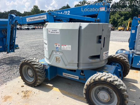 2021 GENIE Z-34 IC