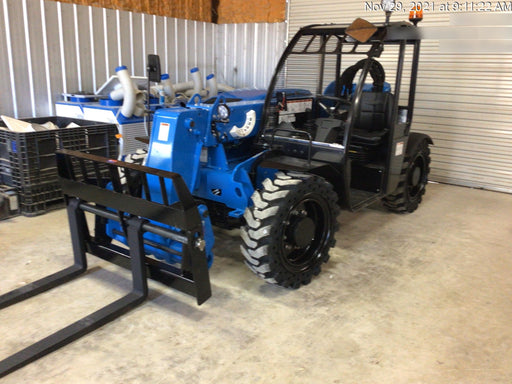 2021 Lincoln Electric Dual Maverick 200/200X Ready Pak 3, Includes Trailer, Cable Rack, Fender Light Kit