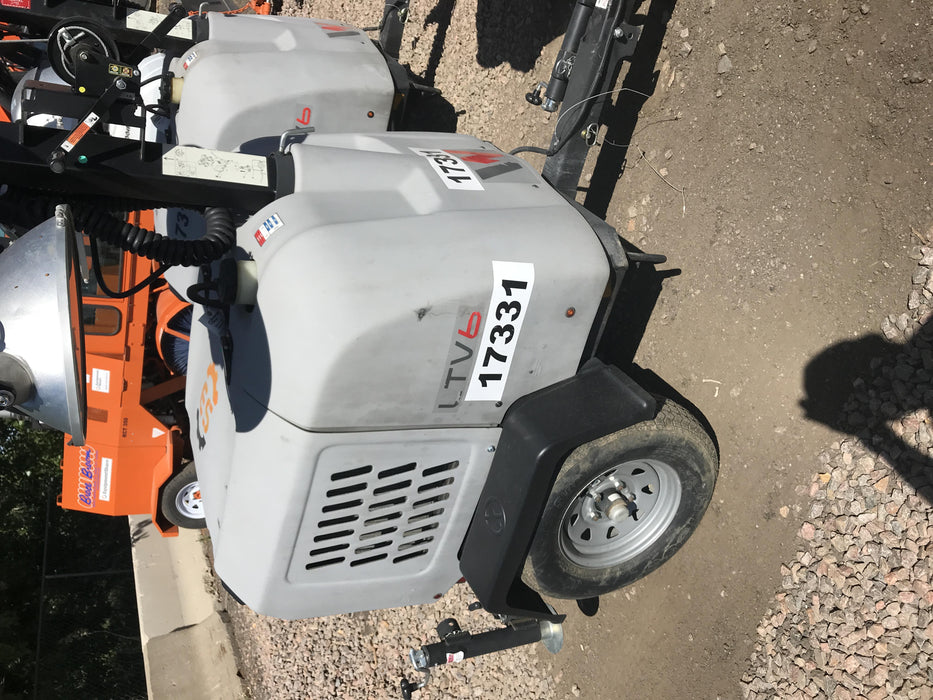 2018 WACKER NEUSON LTV6K-MH