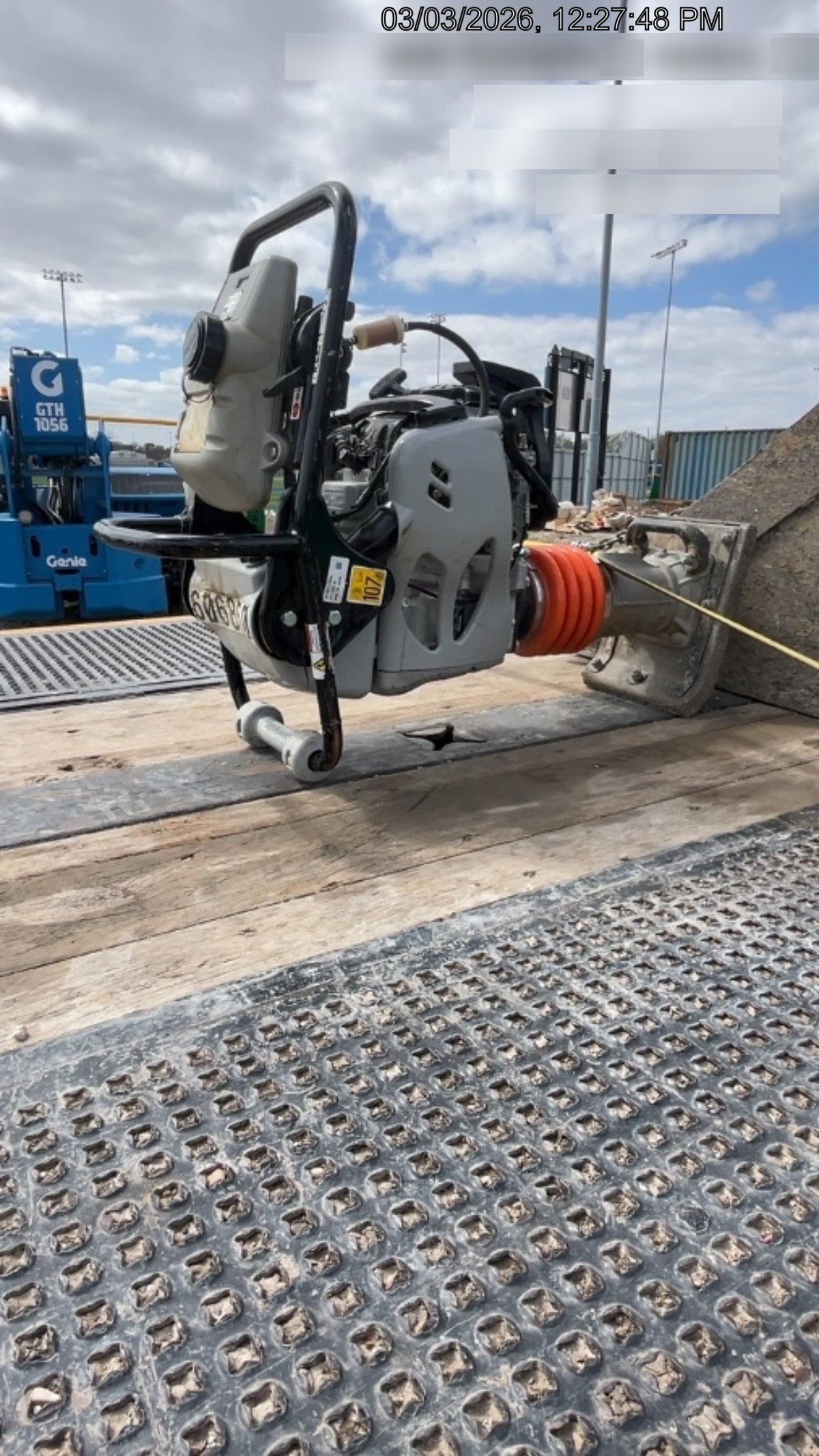 2025 MULTIQUIP MTX60HD
