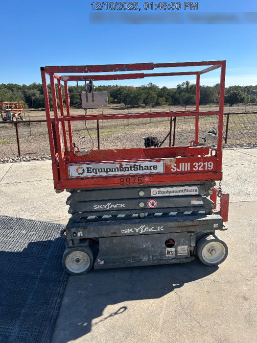 2018 SKYJACK SJIII-3219