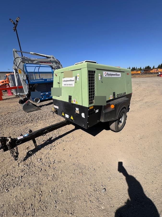 2020 SULLAIR 375H
