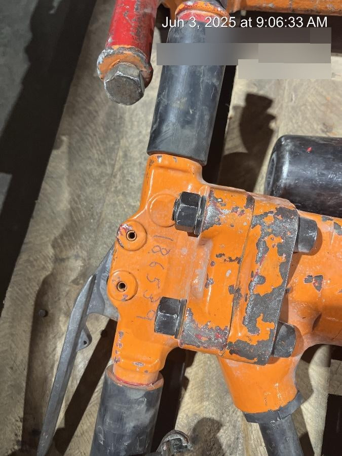 2021 MICHIGAN PNEUMATIC MP-TPB60-118