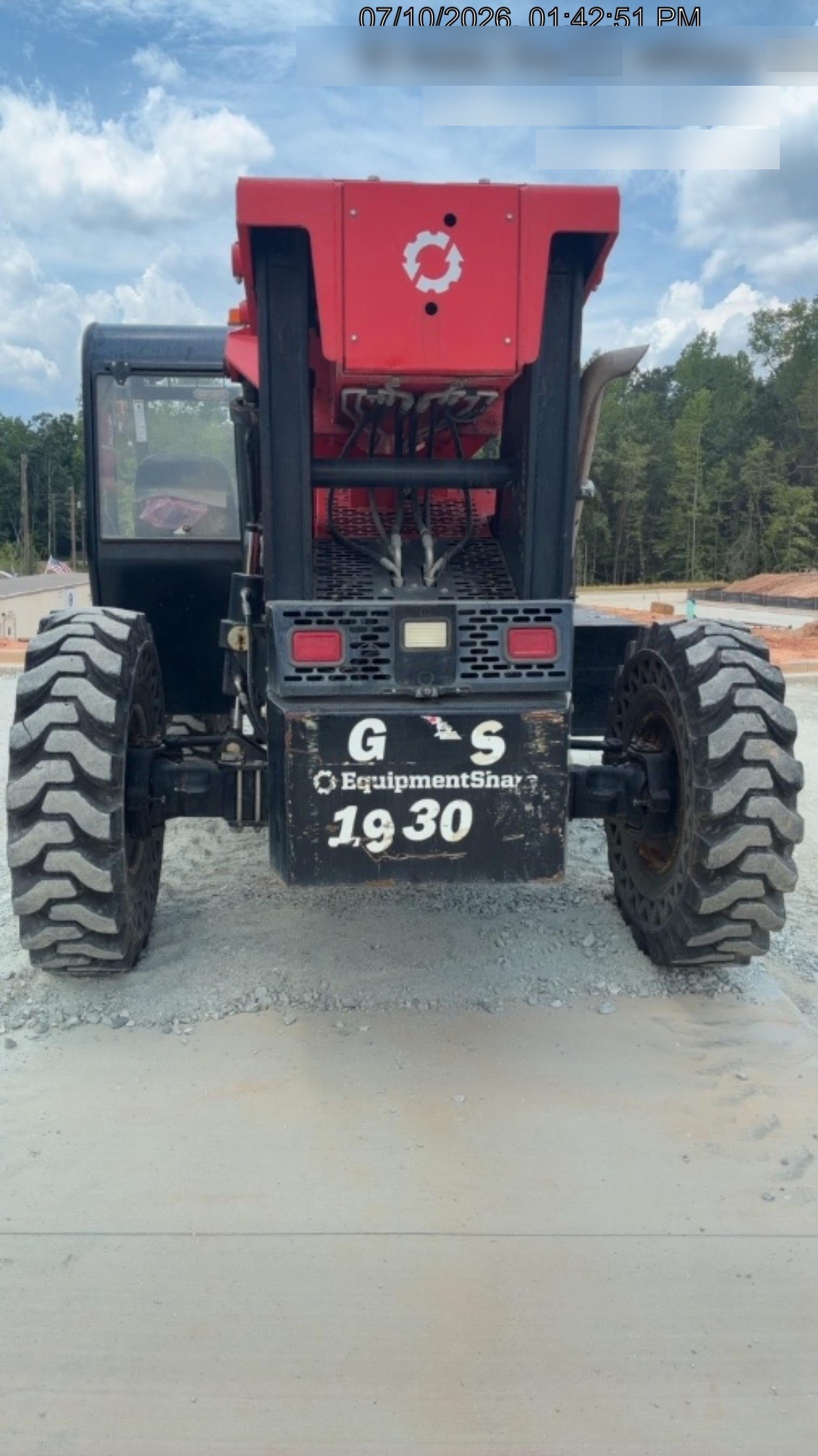 2020 MANITOU MTA12042