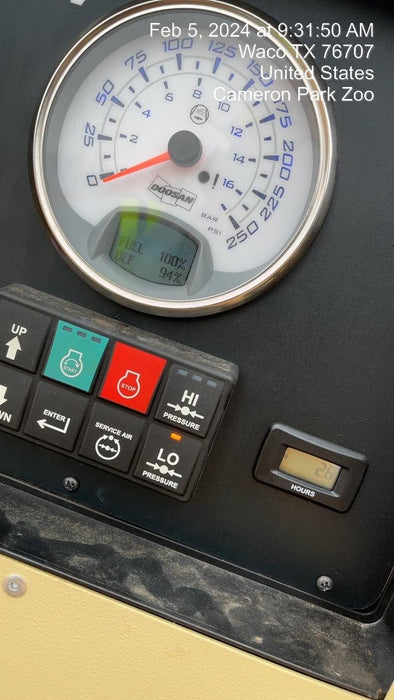 2023 DOOSAN P425/HP375WCU