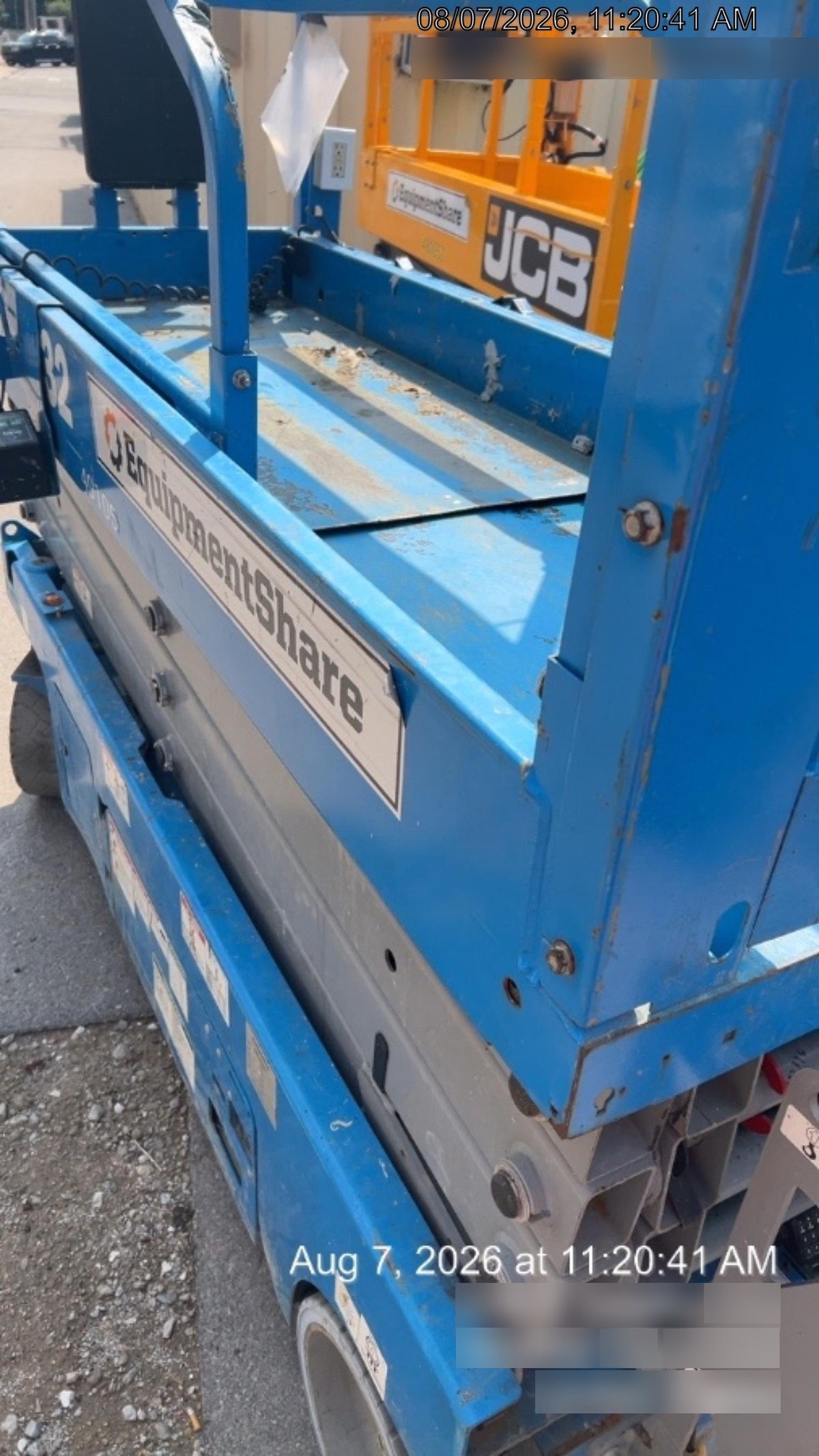 2019 GENIE GS-2632