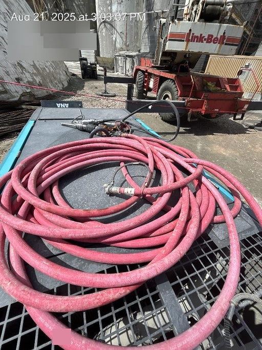 2020 CHICAGO PNEUMATIC CP 4123 4R