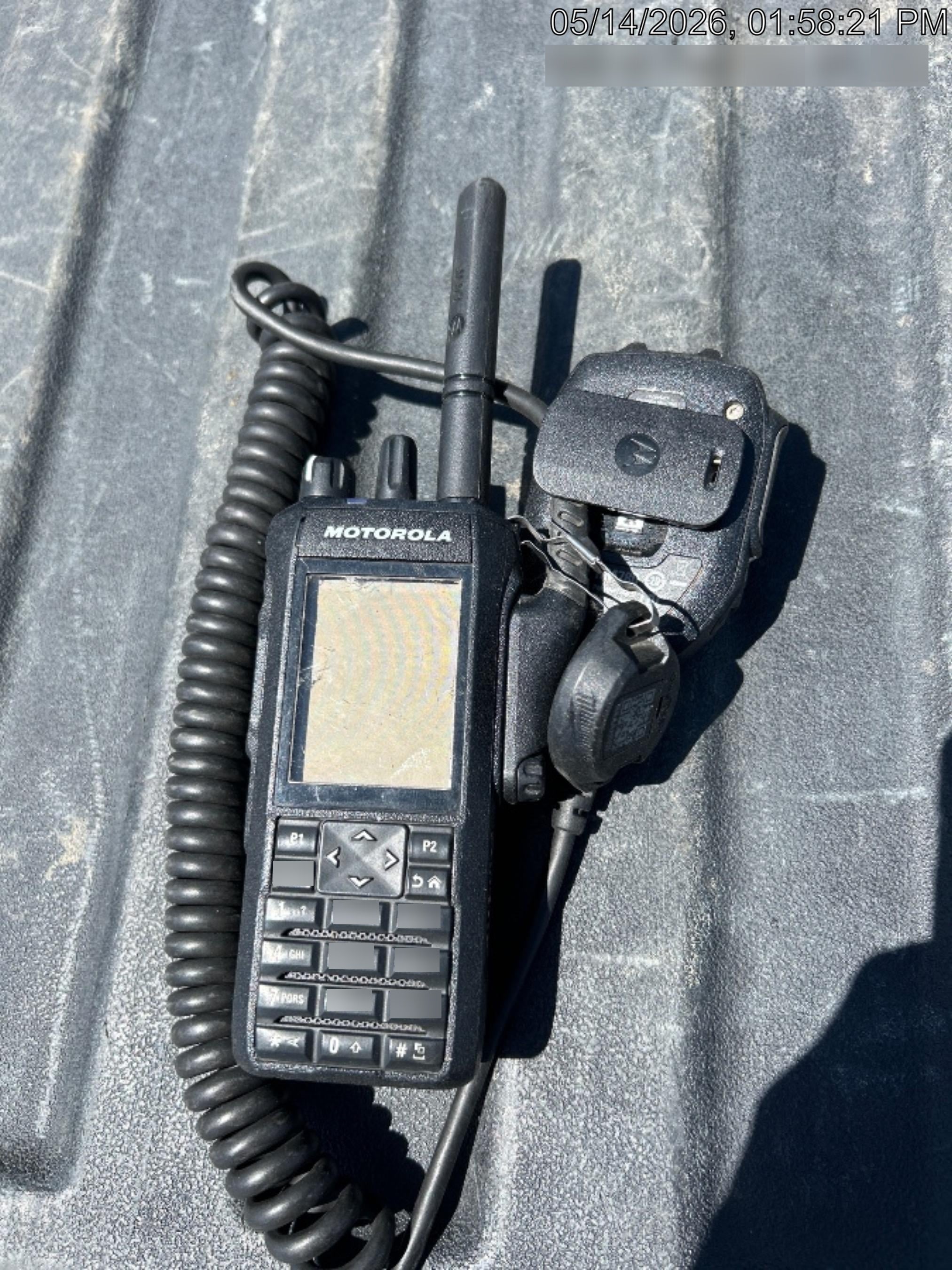 2023 MOTOROLA R7 DISPLAY