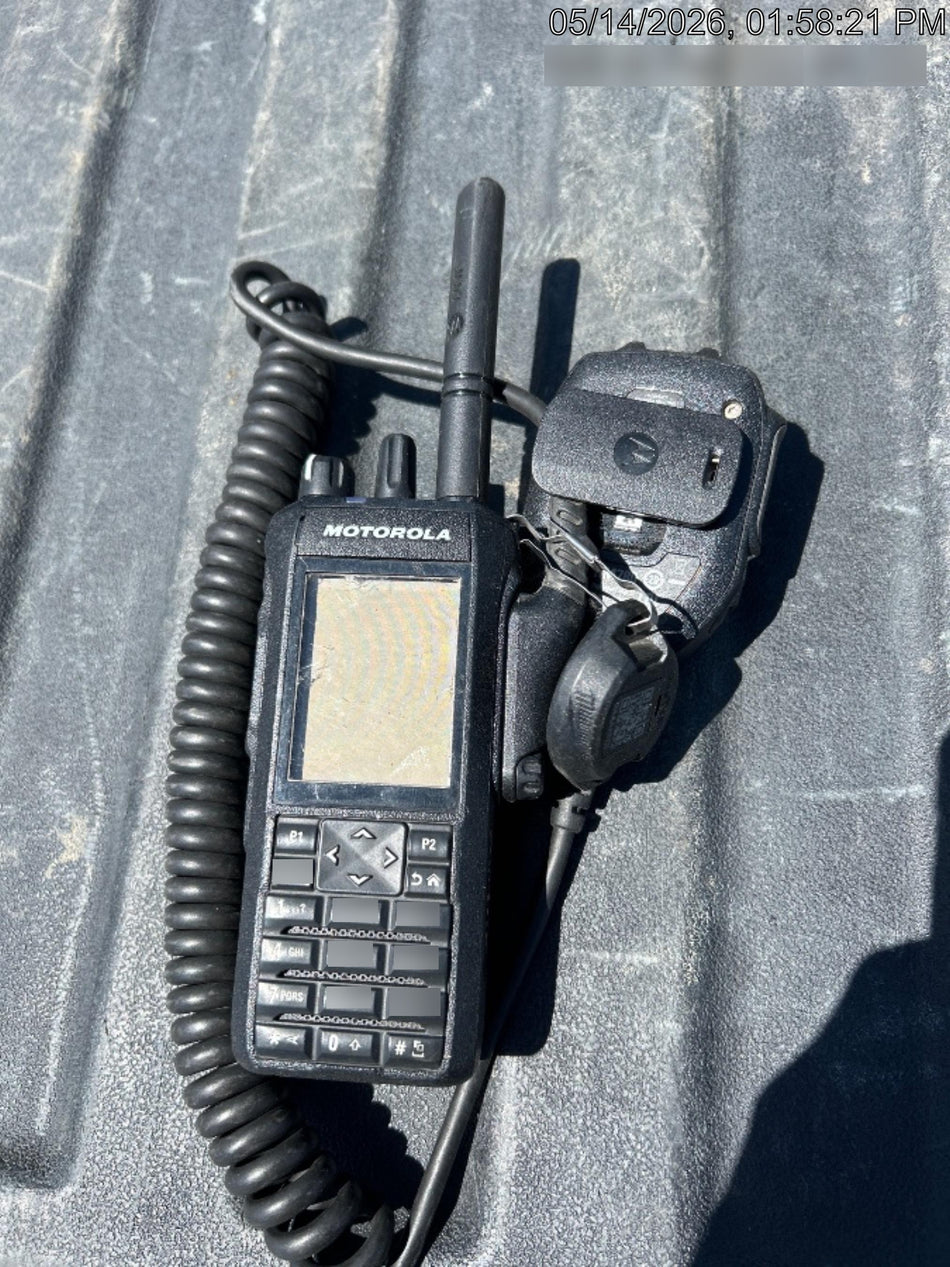 2023 MOTOROLA R7 DISPLAY