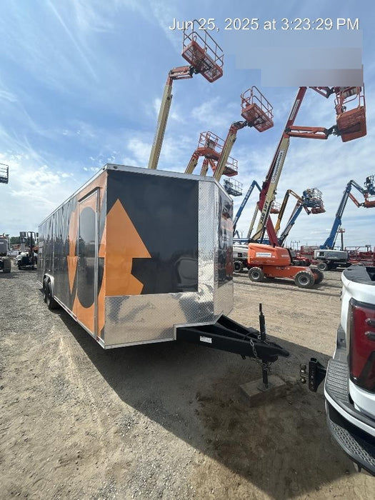 2022 SPARTAN EQUIPMENT CR 8.5x24